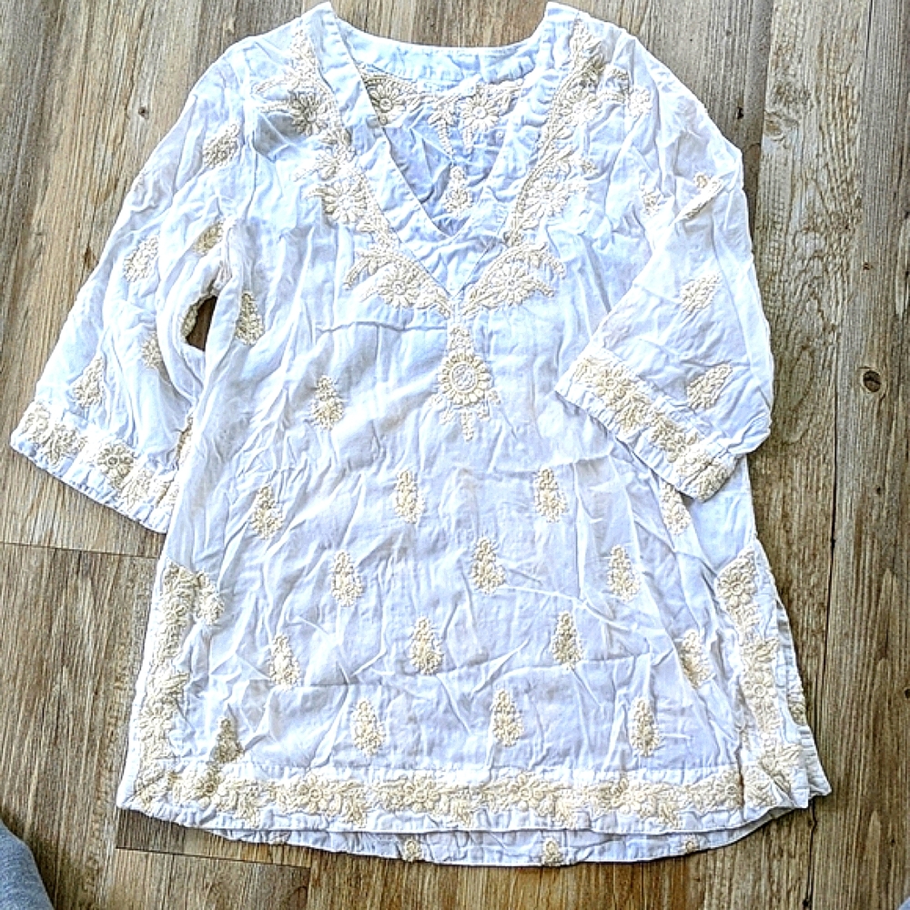 Kalypso7 Tunic Small